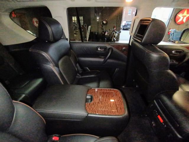 Used 2017 Nissan Armada Platinum w/ Captain Seat Package image 52