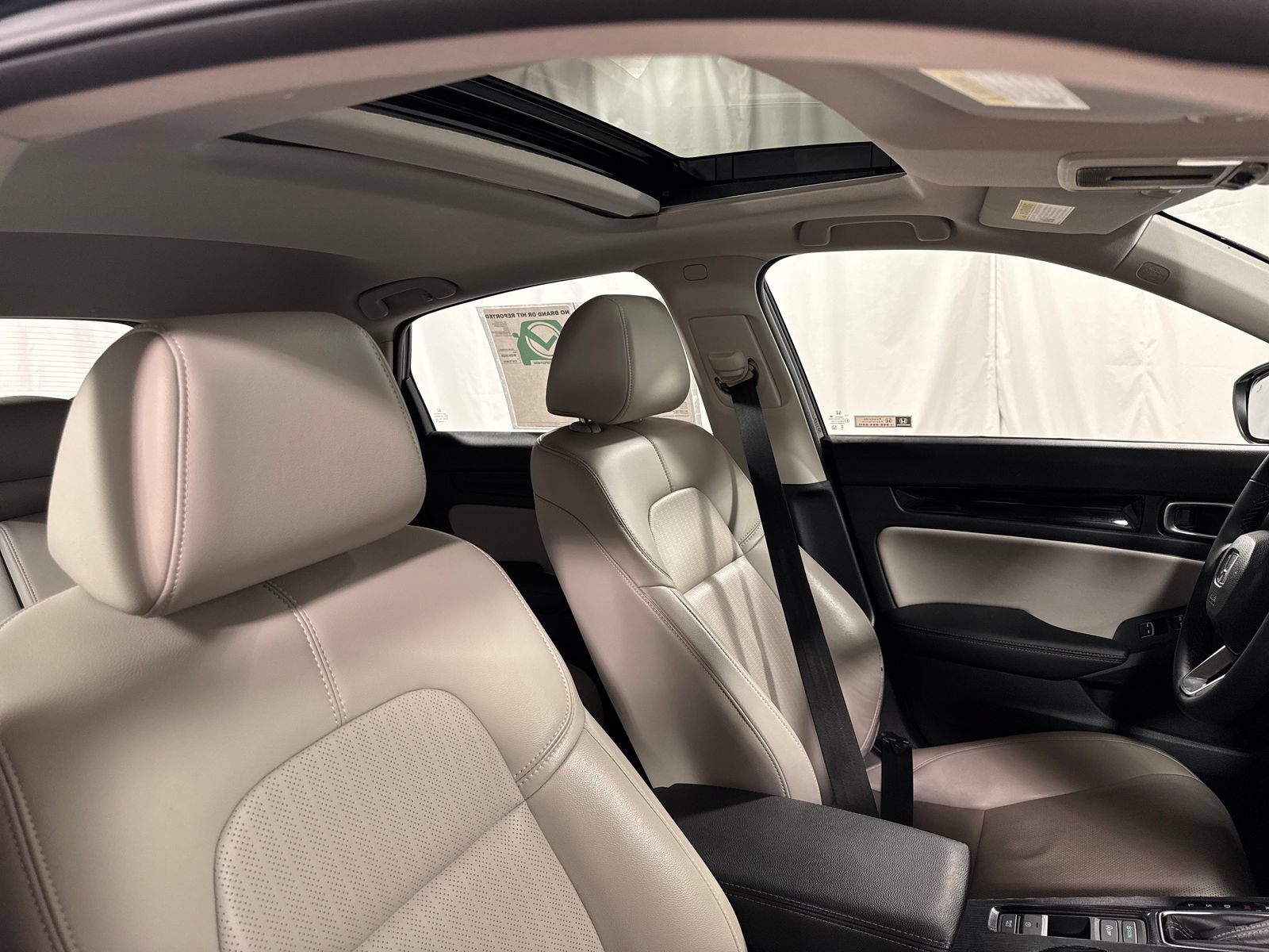 Certified 2023 Honda Civic EX-L image 16