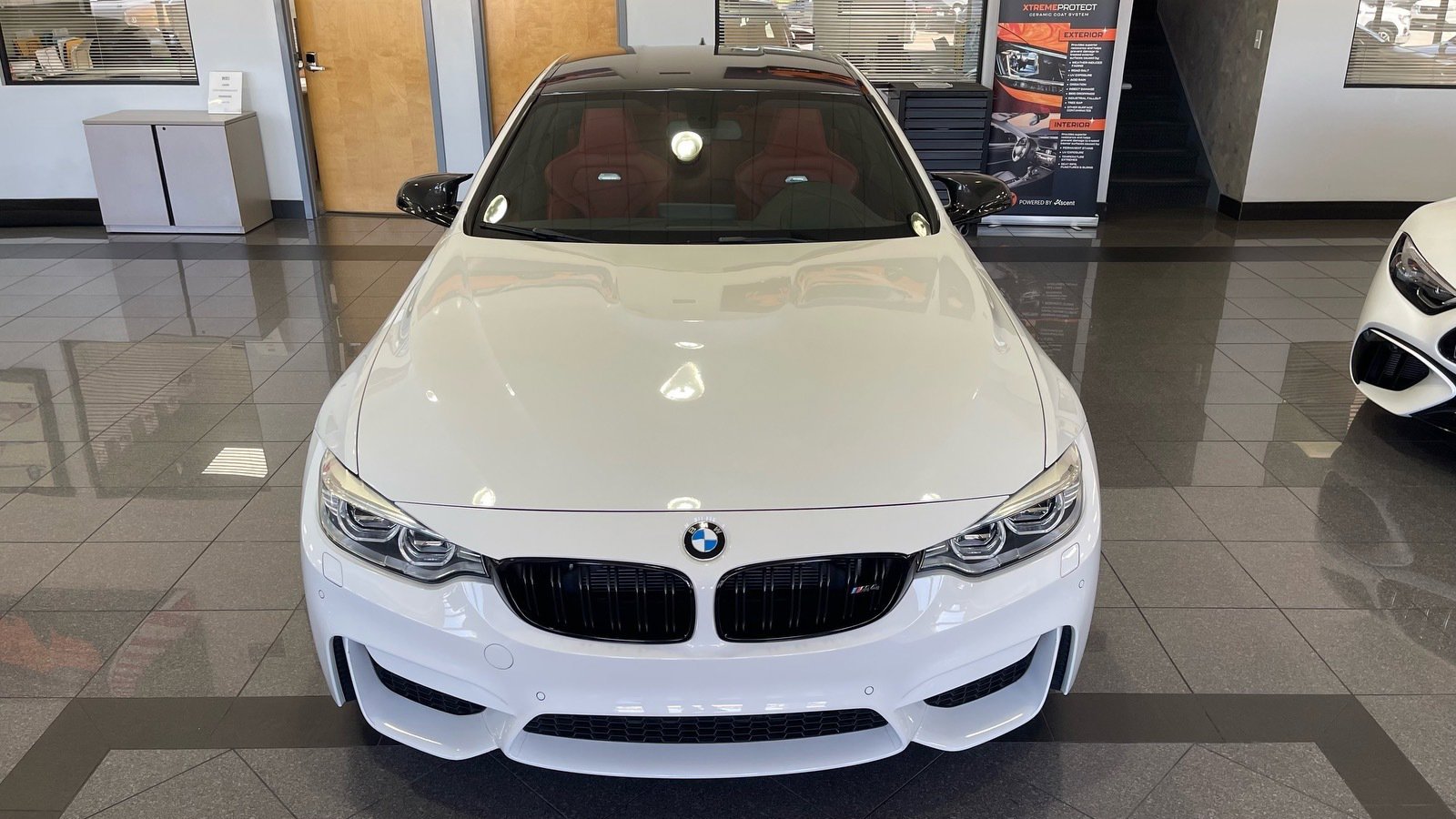 Used 2016 BMW M4 Coupe RWD image 9