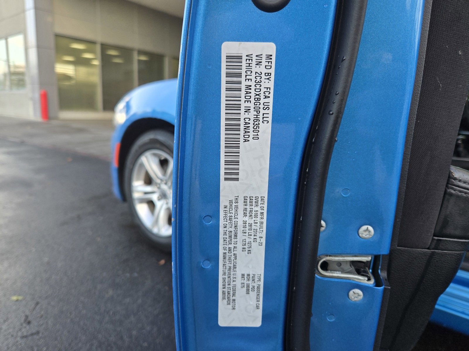 Used 2023 Dodge Charger SXT image 24