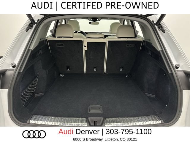 Certified 2025 Audi Q5 Premium w/ 19" Wheel Package AWD/4WD image 23