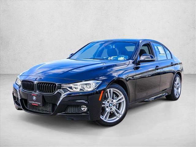 Used 2017 BMW 340i xDrive Sedan AWD/4WD image 1