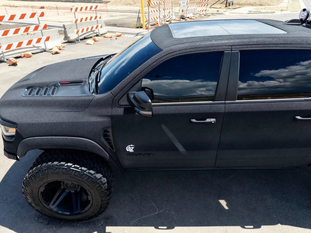 Used 2024 RAM 1500 TRX AWD/4WD image 16