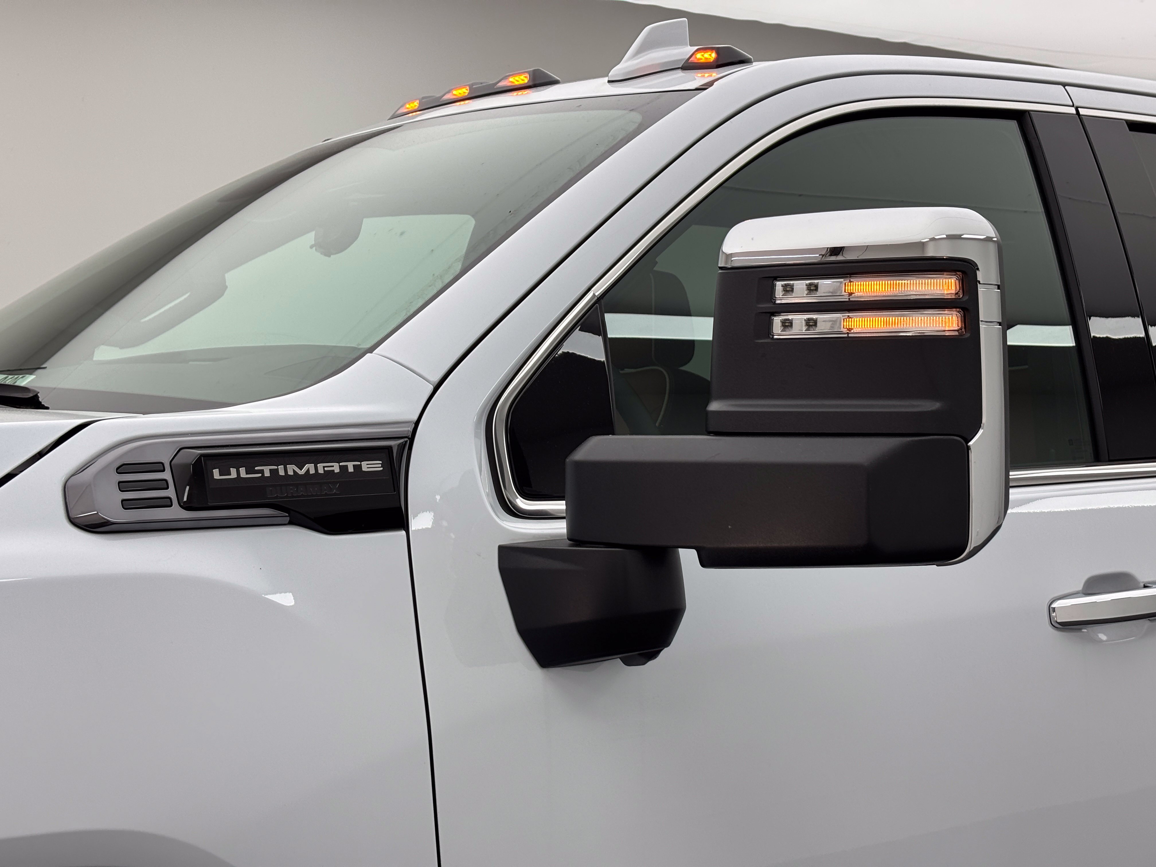 New 2026 GMC Sierra 2500 Denali Ultimate AWD/4WD image 18