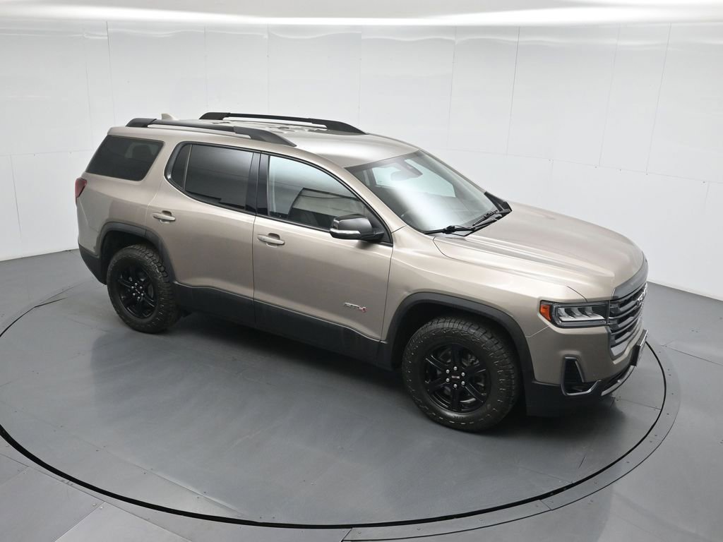 Used 2022 GMC Acadia AT4 w/ Trailering Package image 40