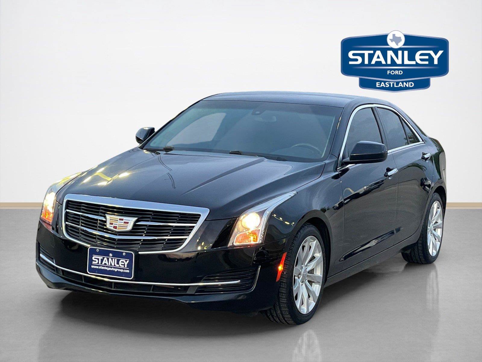 Used 2018 Cadillac ATS 2.0T Sedan RWD image 3