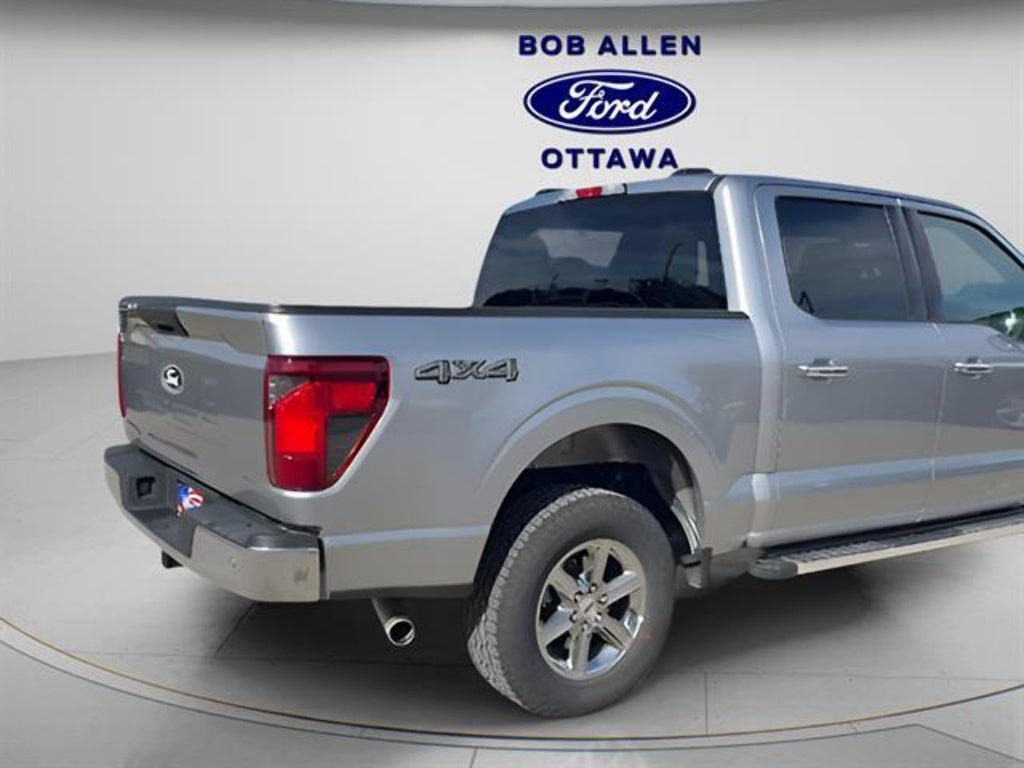 Used 2025 Ford F150 XLT w/ Equipment Group 301A Standard AWD/4WD image 48