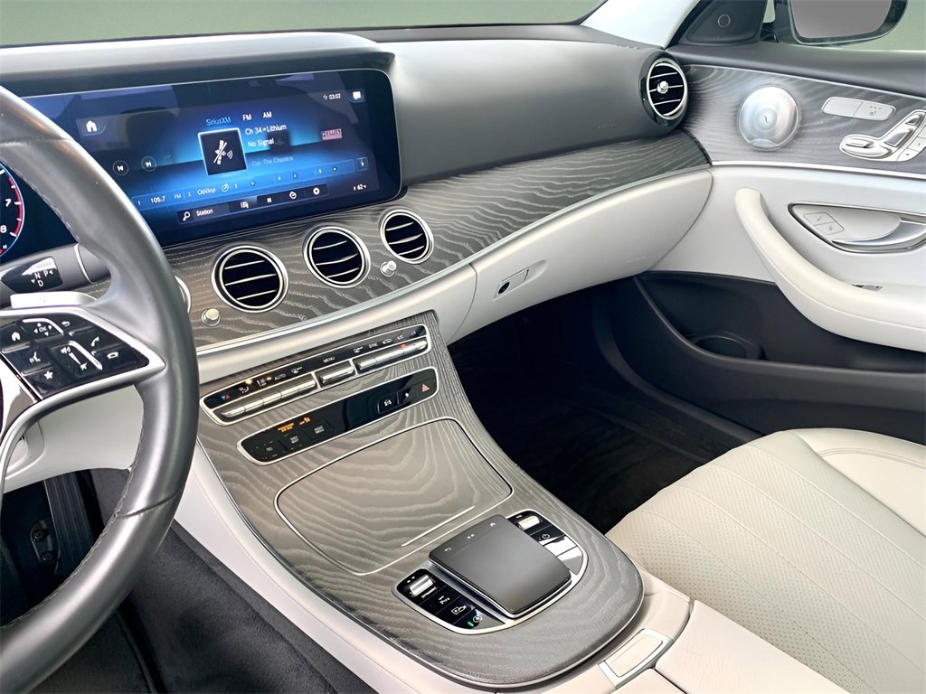 Used 2021 Mercedes-Benz E 350 Sedan image 39