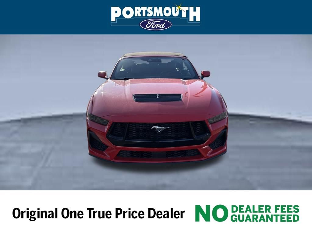 New 2026 Ford Mustang GT Premium image 10