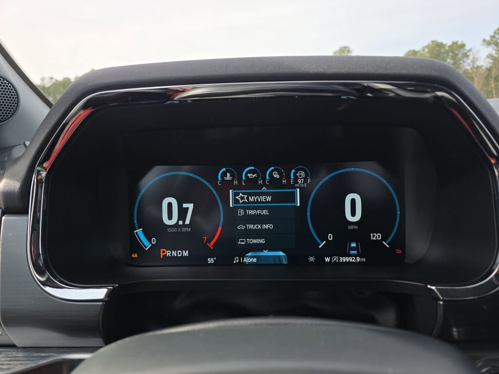 Used 2023 Ford F150 Lariat w/ Max Trailer Tow Package image 20