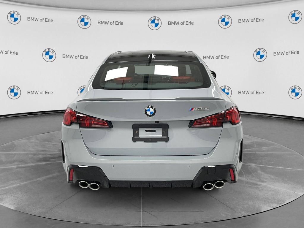 New 2026 BMW M235i xDrive w/ Technology Package AWD/4WD image 3