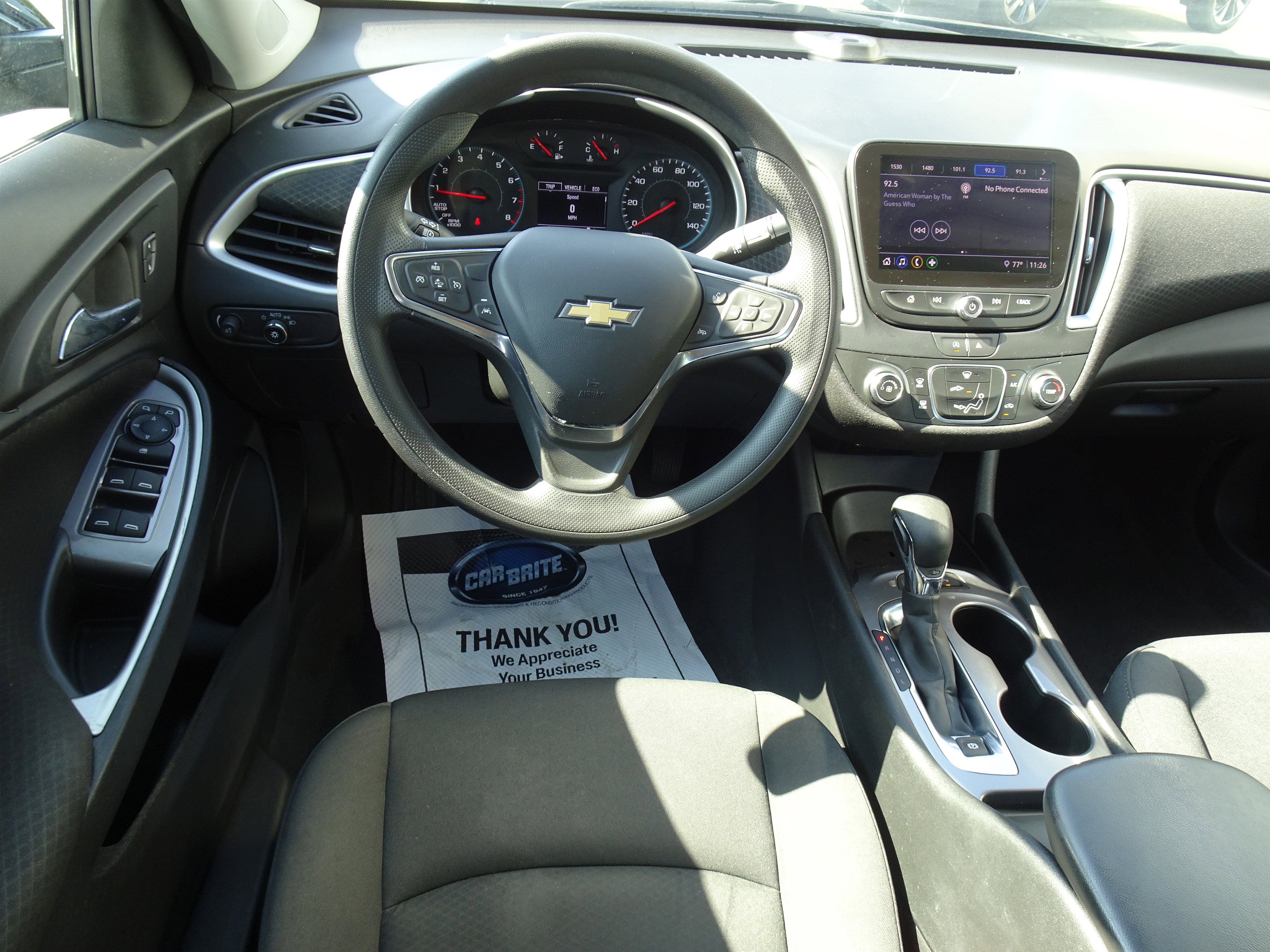 Used 2024 Chevrolet Malibu LS image 13