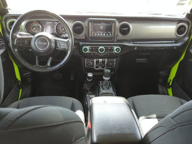 Used 2021 Jeep Wrangler Unlimited Sport image 7