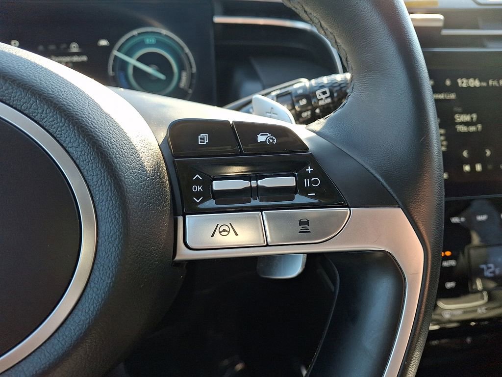 Used 2024 Hyundai Tucson Limited image 22