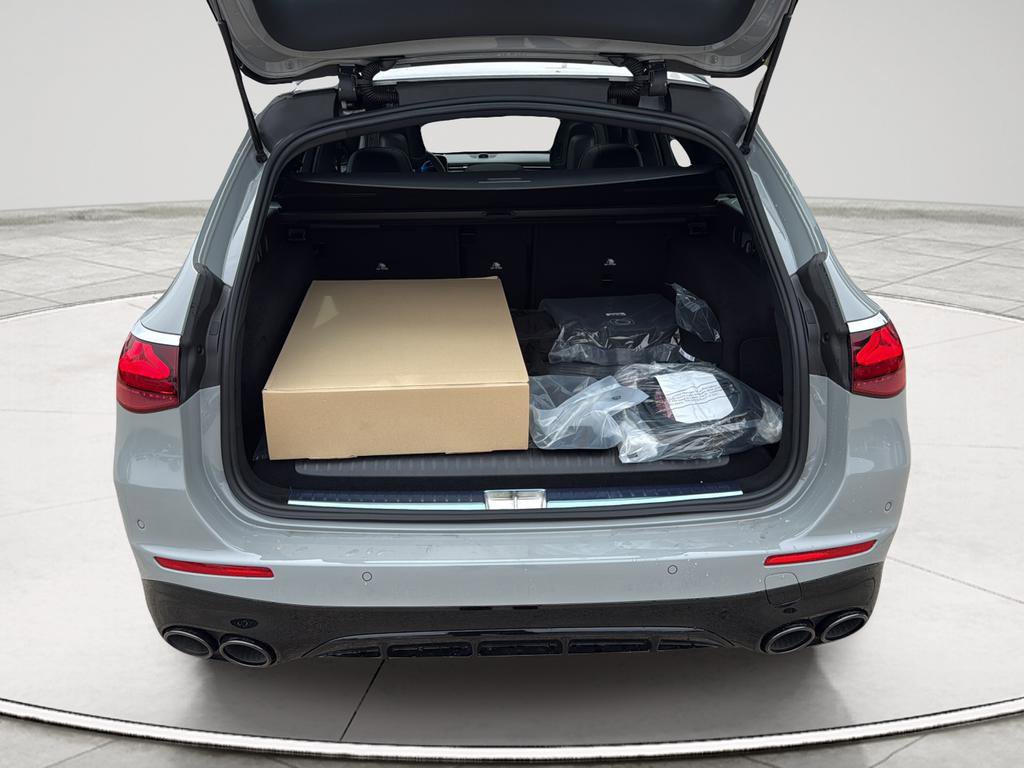 New 2026 Mercedes-Benz E 53 AMG 4MATIC Sedan image 21