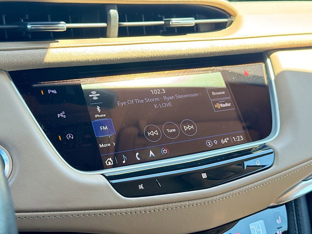 Used 2021 Cadillac XT5 Premium Luxury w/ Platinum Package image 25