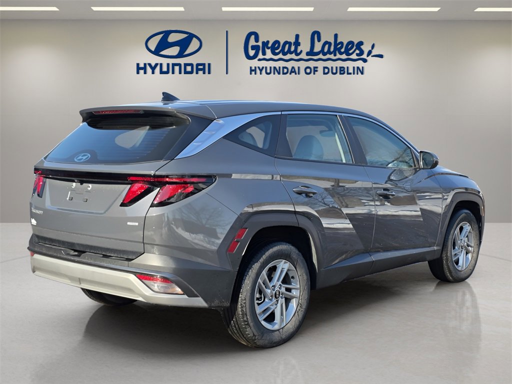 Used 2025 Hyundai Tucson SE image 5