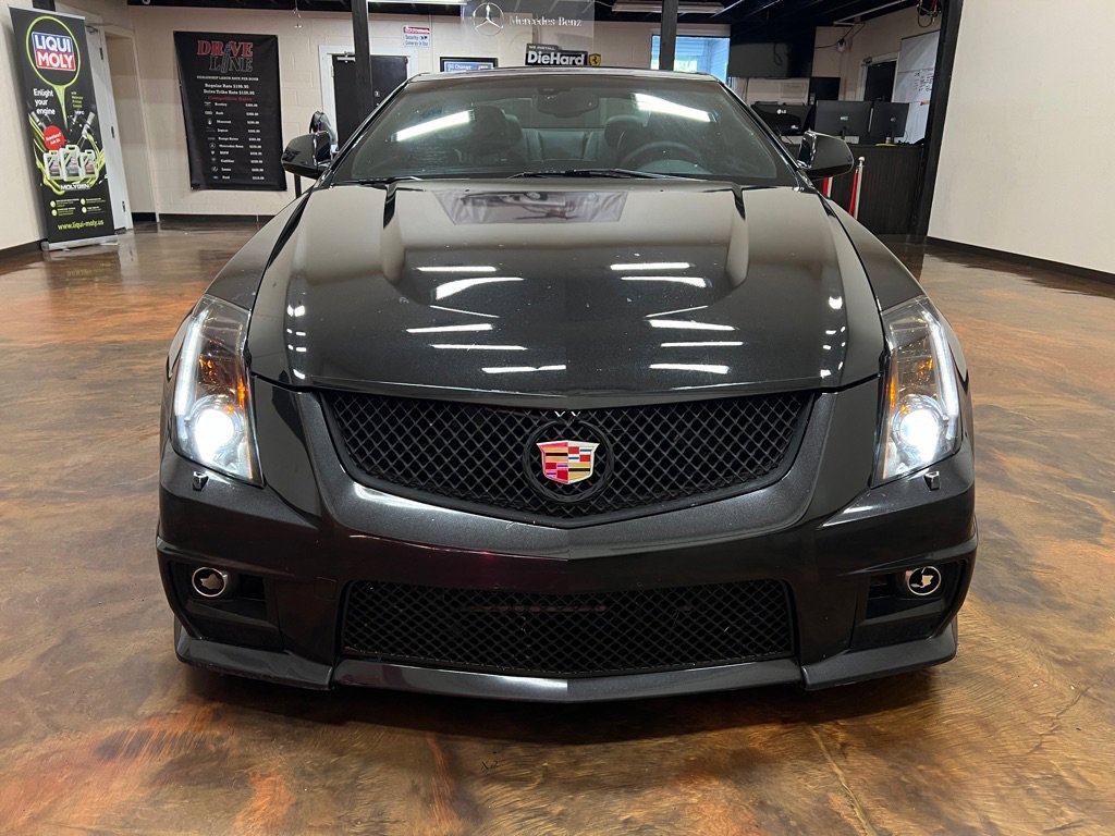 Used 2013 Cadillac CTS V image 4