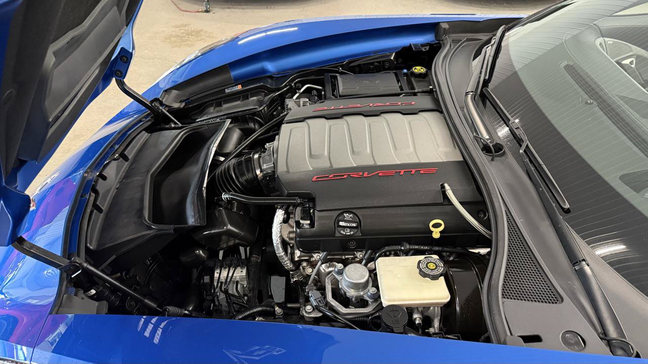 Used 2014 Chevrolet Corvette Stingray Coupe w/ 3LT Preferred Equipment Group RWD image 51