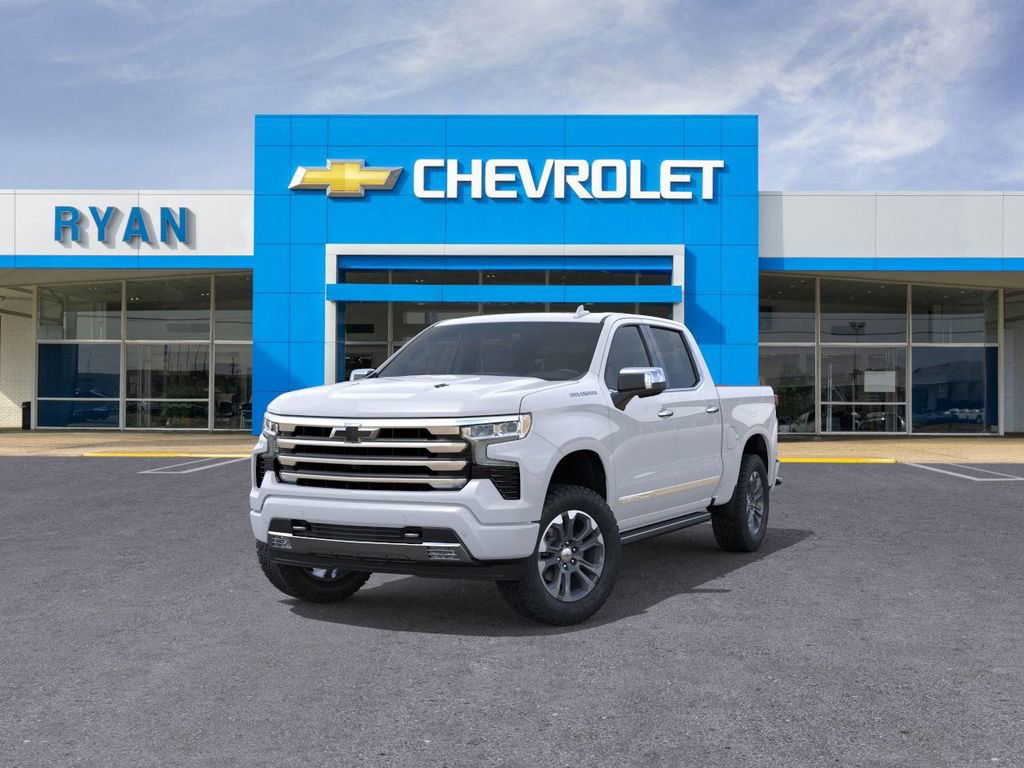 New 2026 Chevrolet Silverado 1500 High Country w/ Technology Package image 8