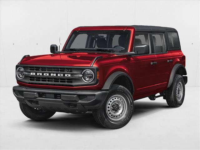 New 2026 Ford Bronco 4-Door AWD/4WD image 1