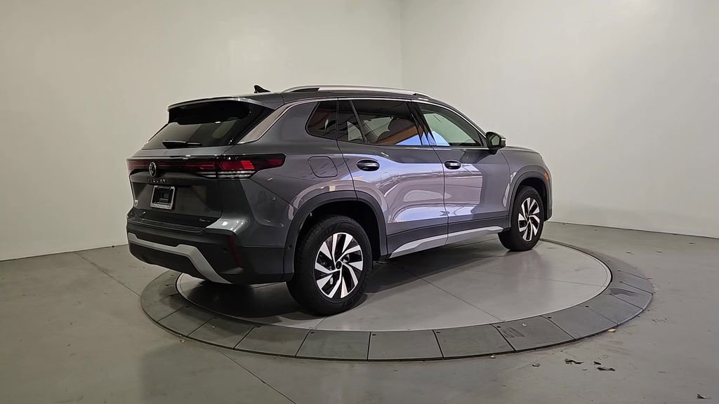 New 2026 Volkswagen Tiguan S image 5