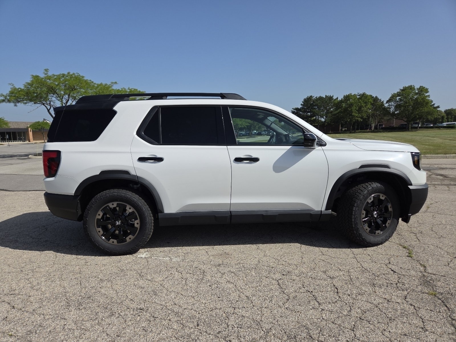 New 2026 Honda Passport TrailSport Elite image 24
