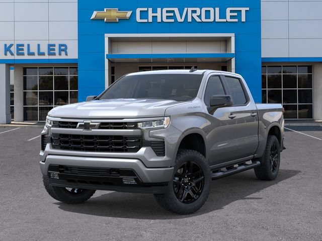 New 2026 Chevrolet Silverado 1500 RST w/ RST Select Package RWD image 6