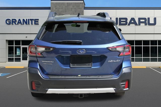 Used 2022 Subaru Outback Limited AWD/4WD image 8