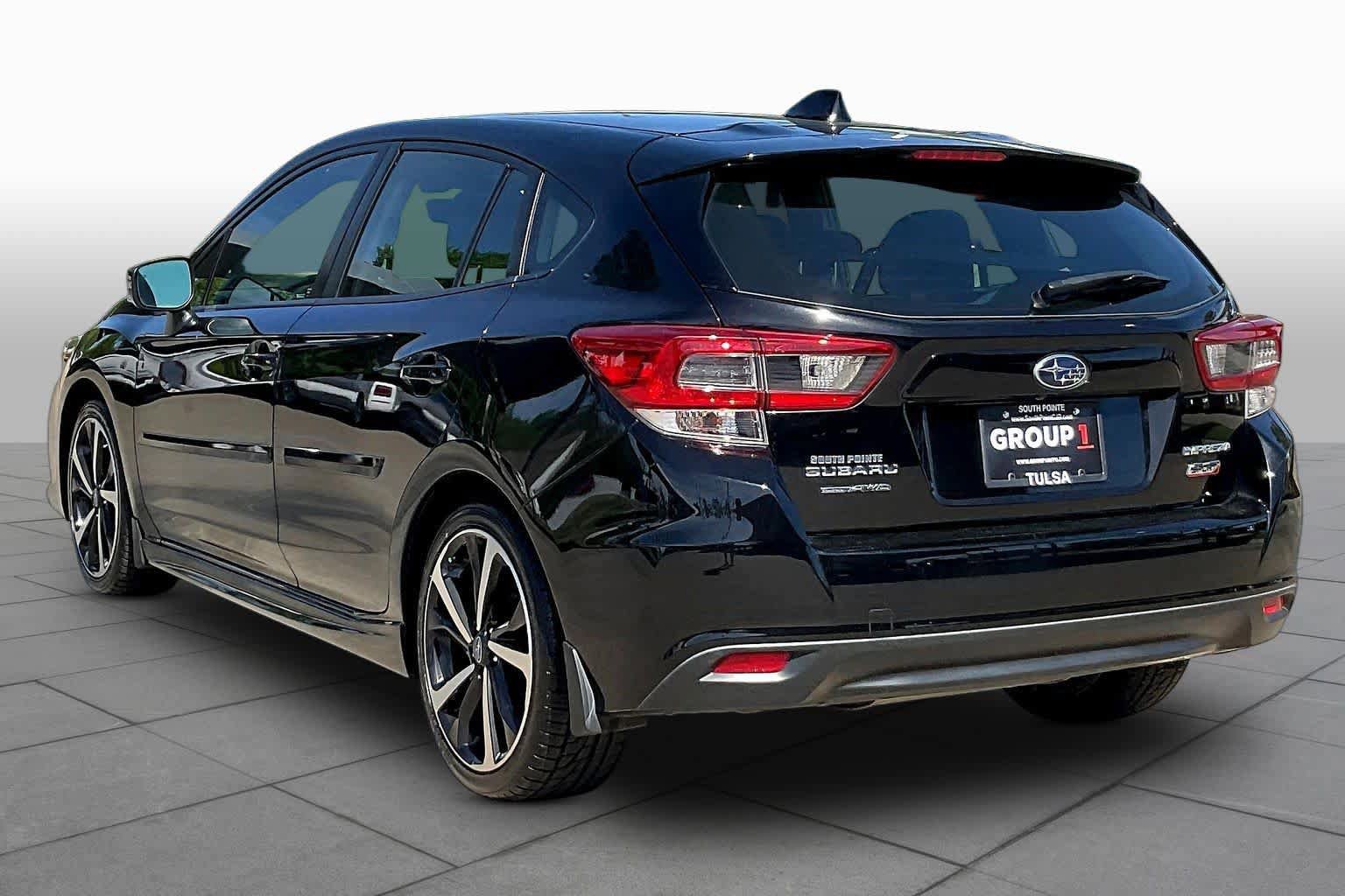 Used 2023 Subaru Impreza 2.0i Sport AWD/4WD image 12