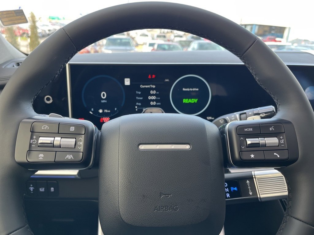 New 2025 Hyundai Santa Fe Limited image 16