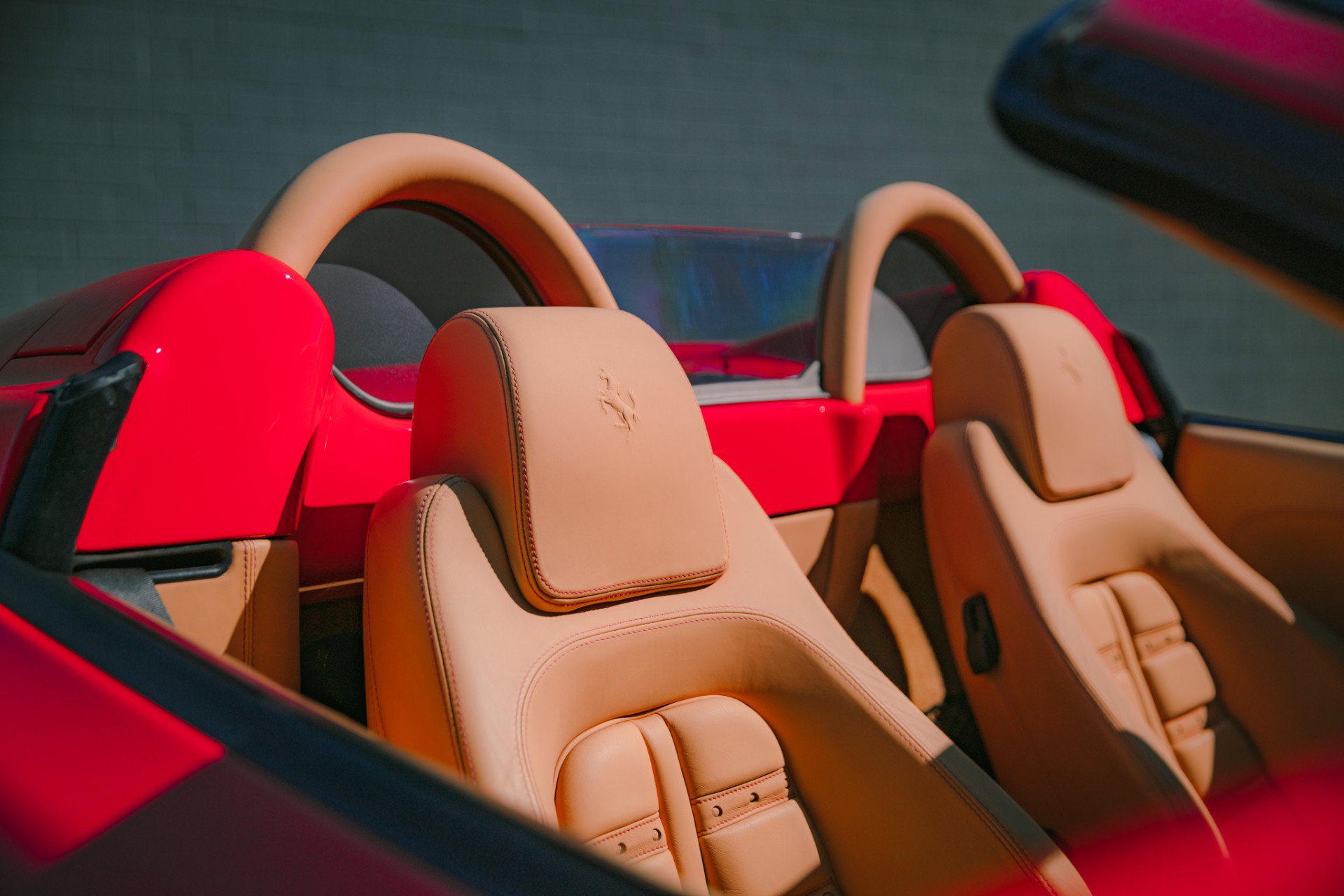 Used 2005 Ferrari F430 Spider image 5