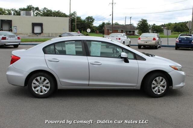 Used 2012 Honda Civic LX image 3
