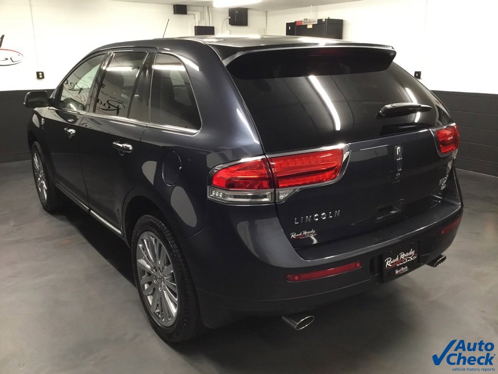 Used 2013 Lincoln MKX AWD image 7