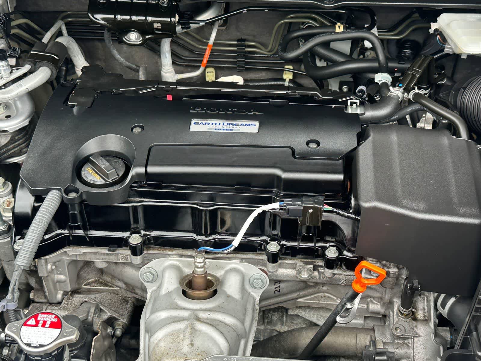 Used 2019 Honda CR-V LX image 7