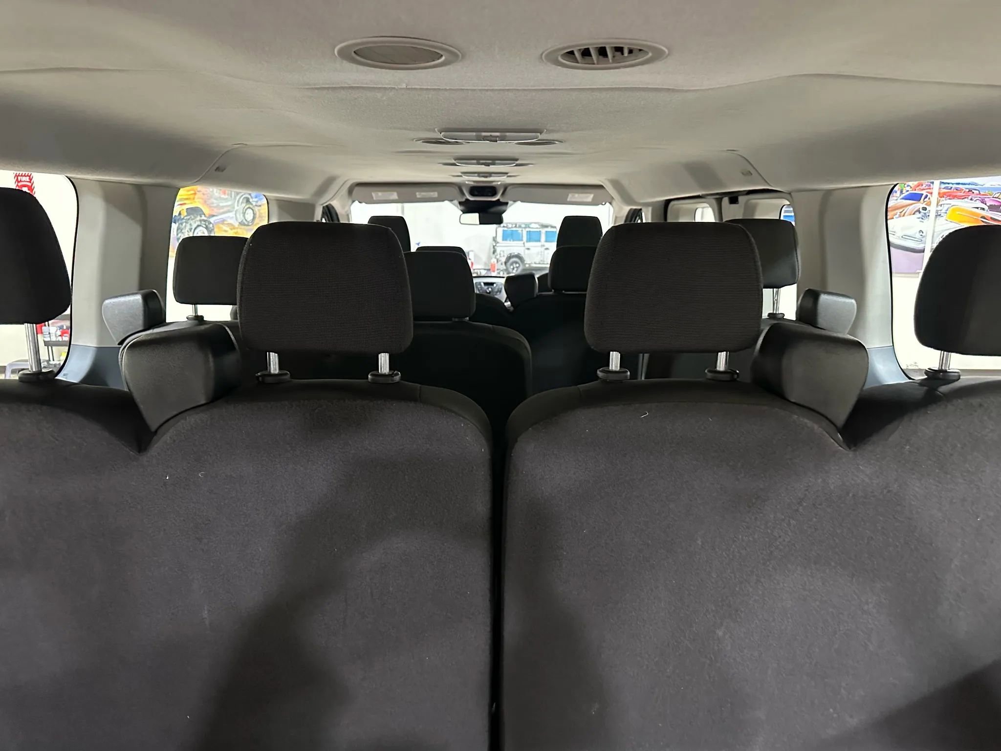 Used 2018 Ford Transit 350 XL image 16