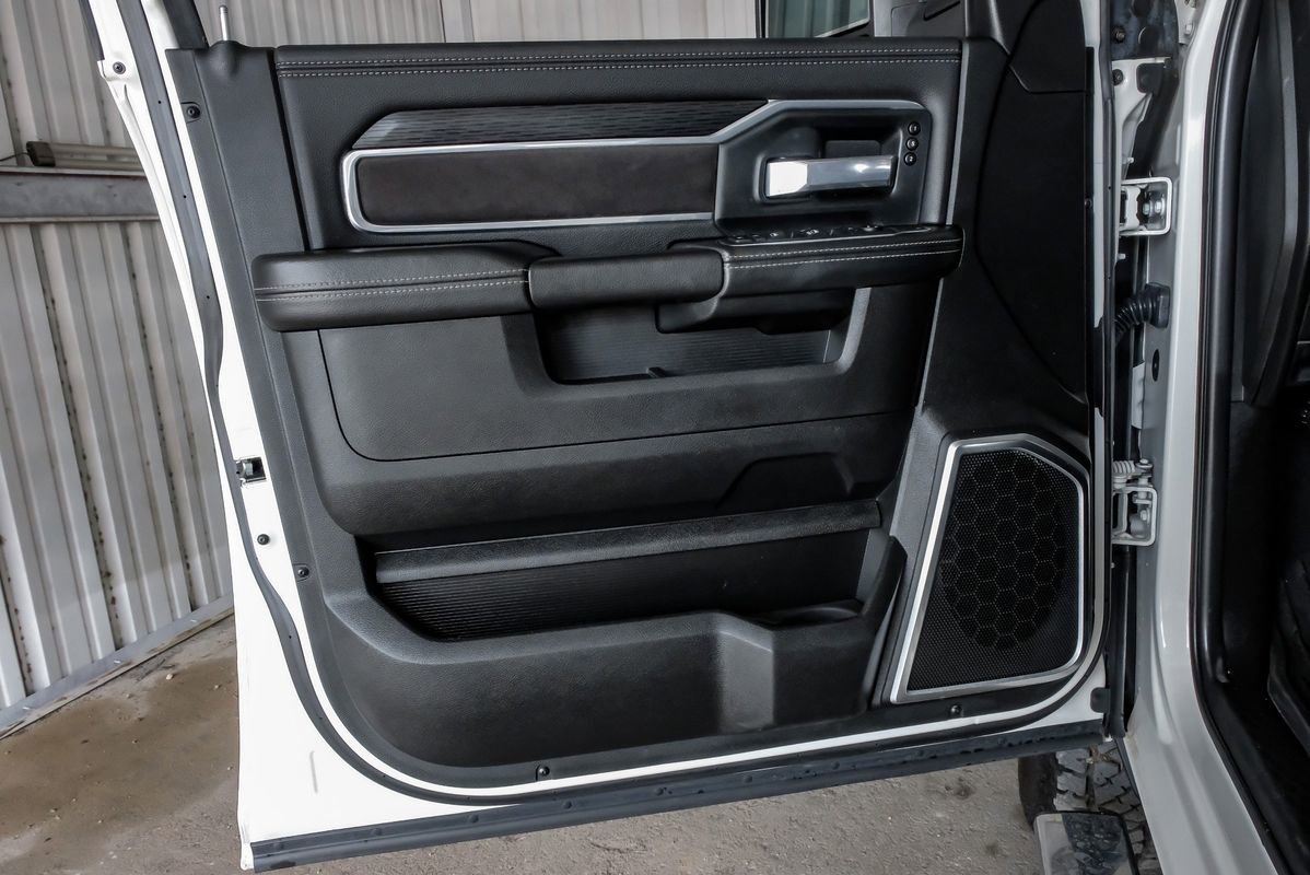 Used 2024 RAM 3500 Laramie w/ Sport Appearance Package image 43