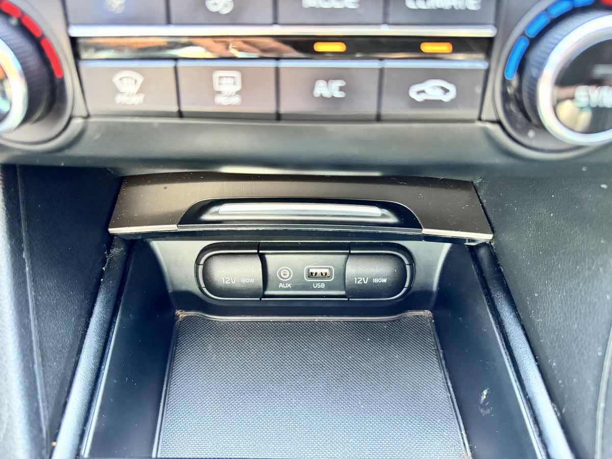 Used 2017 Kia Optima SX FWD image 46