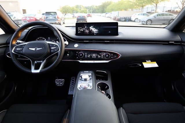 New 2025 Genesis GV70 3.5T Sport image 9