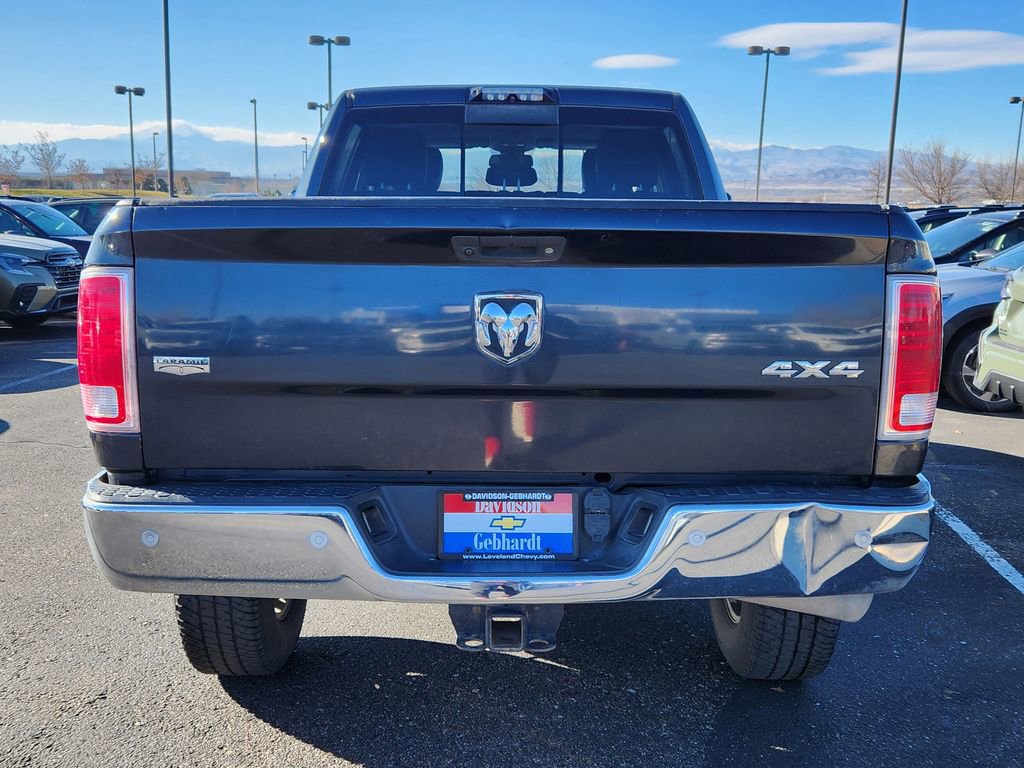 Used 2018 RAM 2500 Laramie image 12