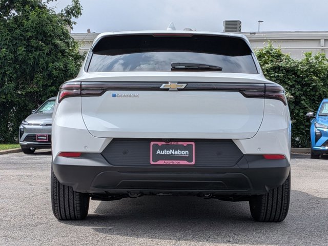 New 2026 Chevrolet Equinox EV LT FWD image 5