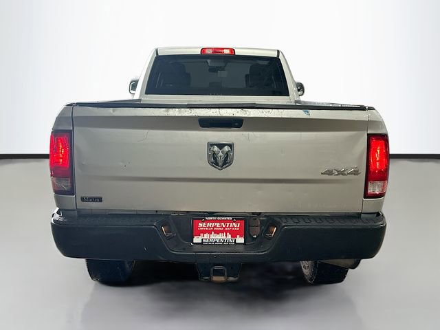 Used 2018 RAM 3500 Tradesman w/ Snow Chief Group image 7