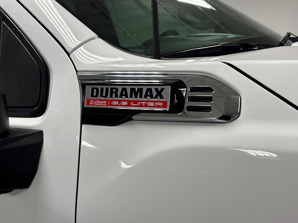 Certified 2024 GMC Sierra 3500 Pro image 22