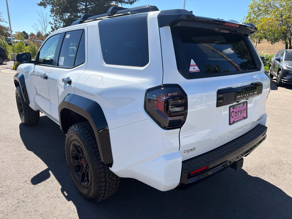 Used 2026 Toyota 4Runner TRD Pro AWD/4WD image 5