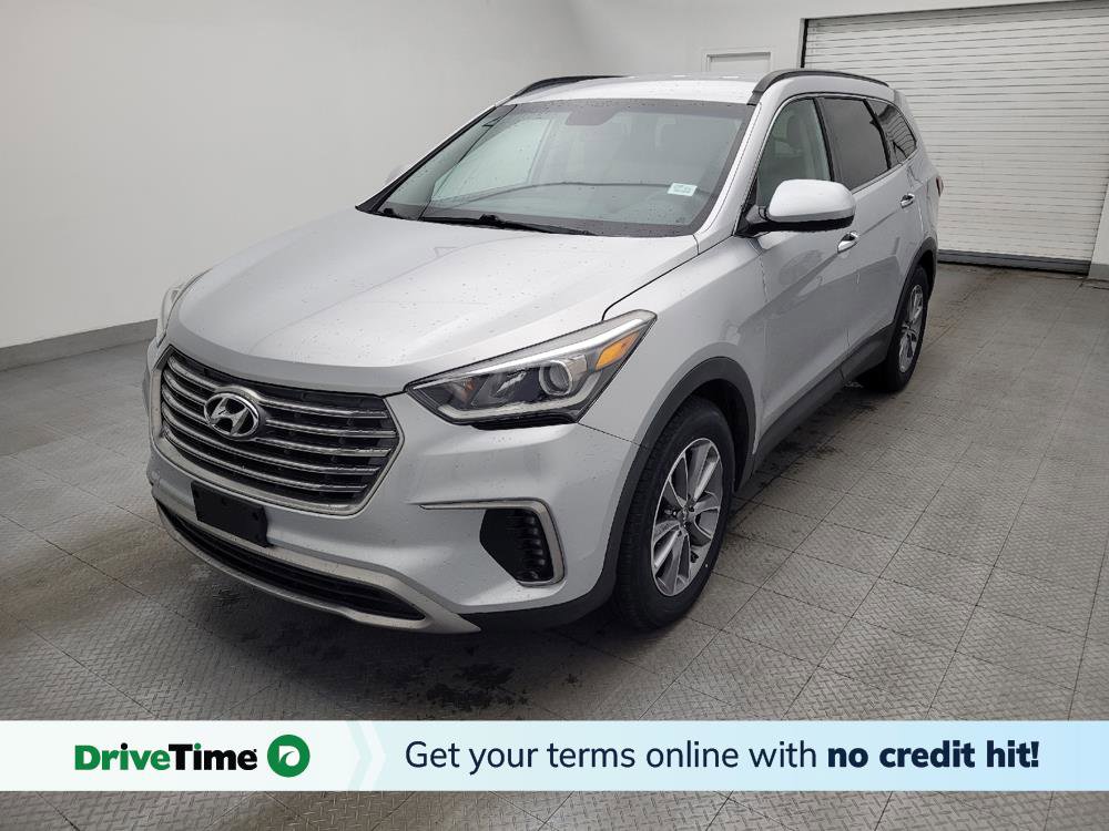 Used 2017 Hyundai Santa Fe SE