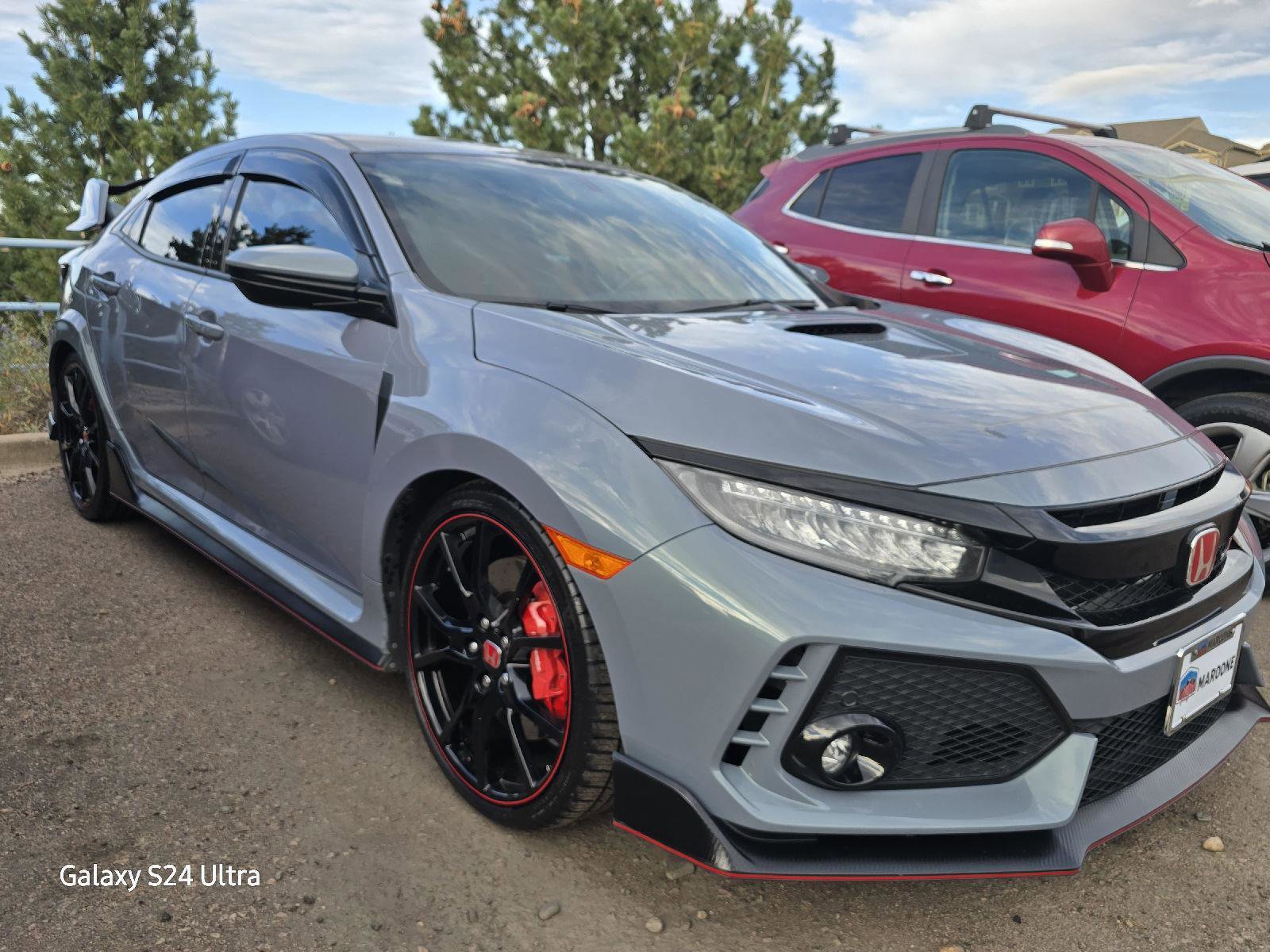 Used 2019 Honda Civic Type R