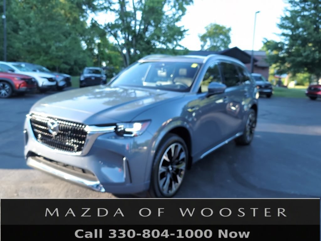 New 2026 MAZDA CX-90 3.3 Turbo S w/ Premium Plus