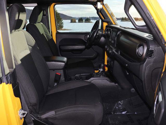Used 2020 Jeep Wrangler Sport image 19