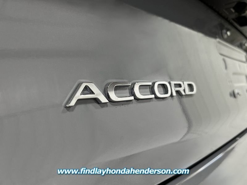 New 2025 Honda Accord Touring image 5