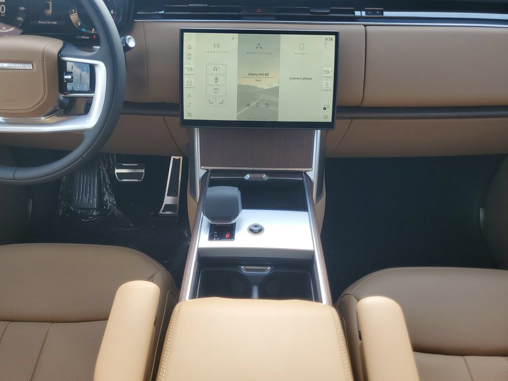 New 2026 Land Rover Range Rover Long Wheelbase SE AWD/4WD image 27